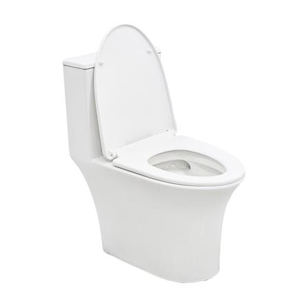 สุขภัณฑ์ 1 ชิ้น NASCO NC-8630S-WA 3/6 ลิตร สีขาว_1