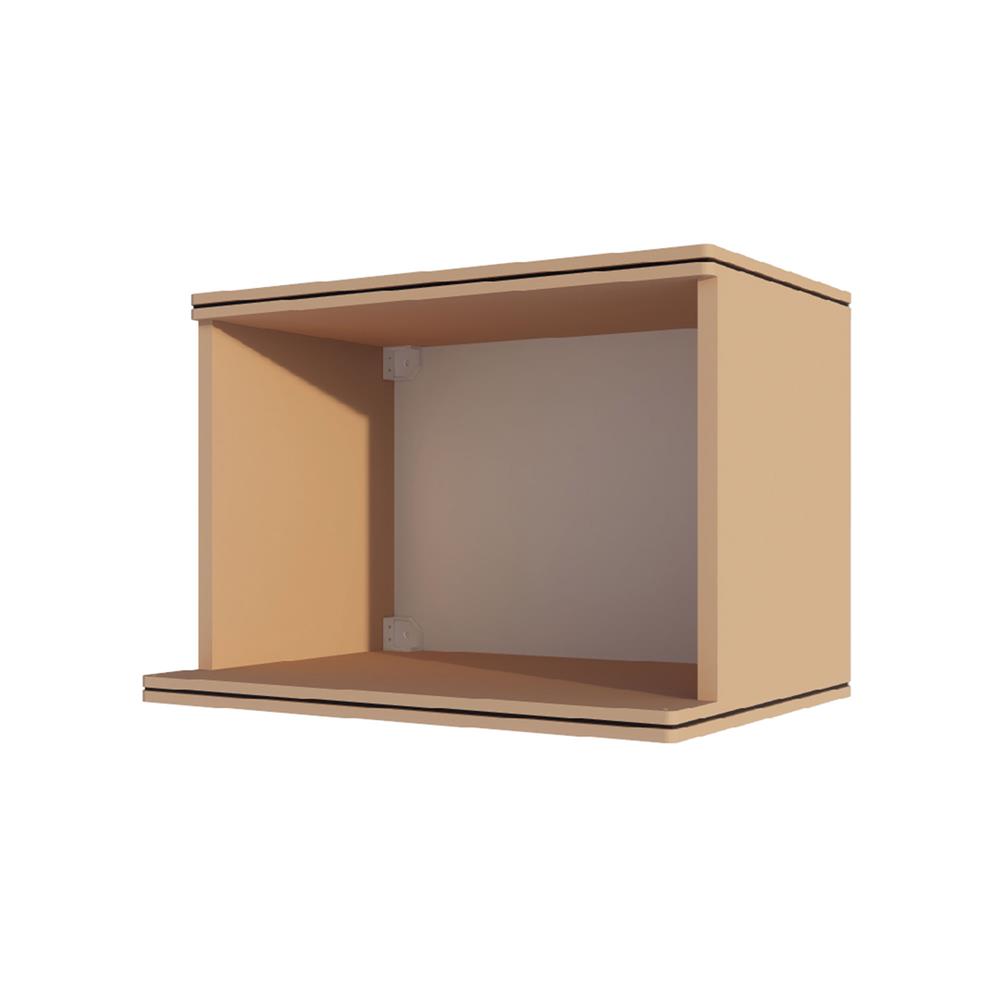 ช่องเสริมไมโครเวฟ KING PLATINUM 60x42 ซม. สี SAND