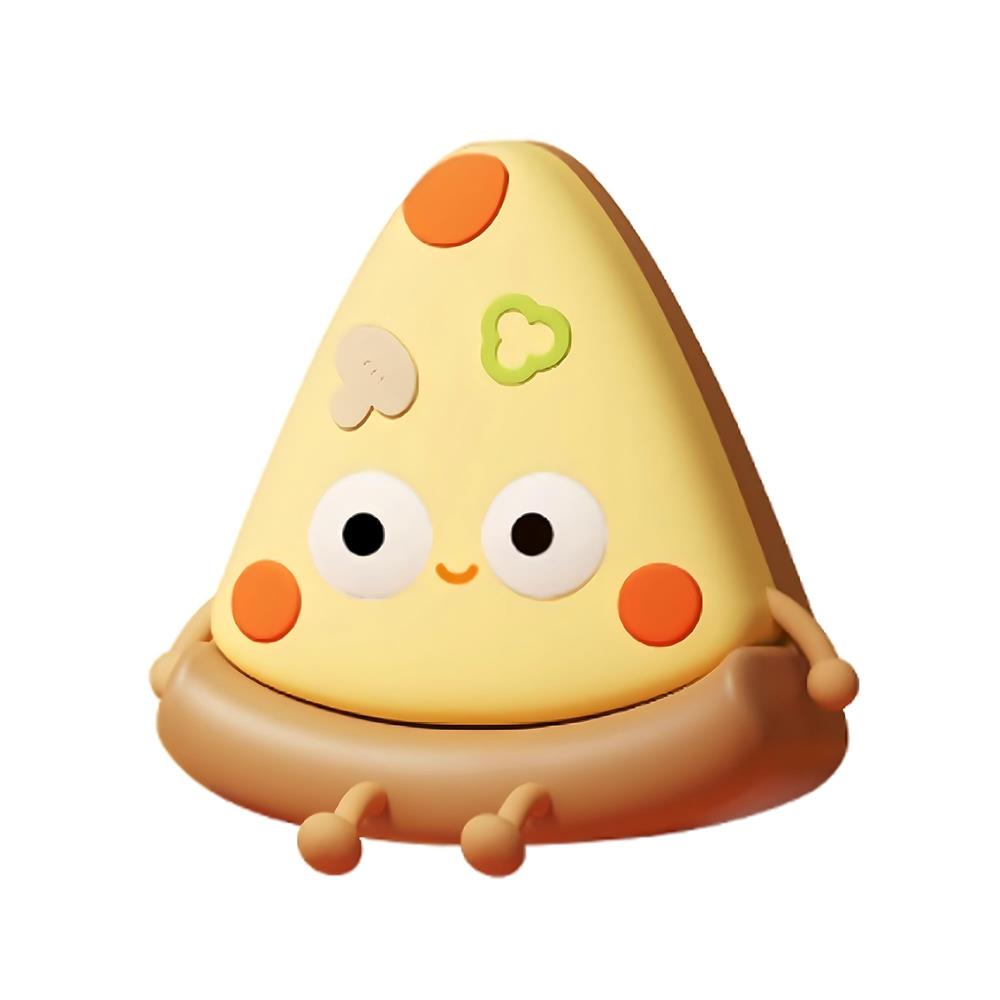 ไฟตั้งโต๊ะ LED MOFII DS PIZZA 0.5 วัตต์ สีเหลือง
