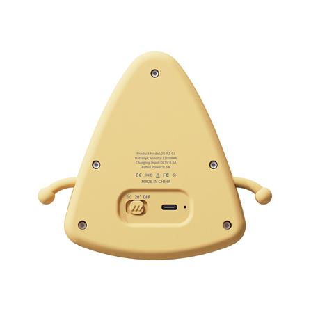 ไฟตั้งโต๊ะ LED MOFII DS PIZZA 0.5 วัตต์ สีเหลือง_2