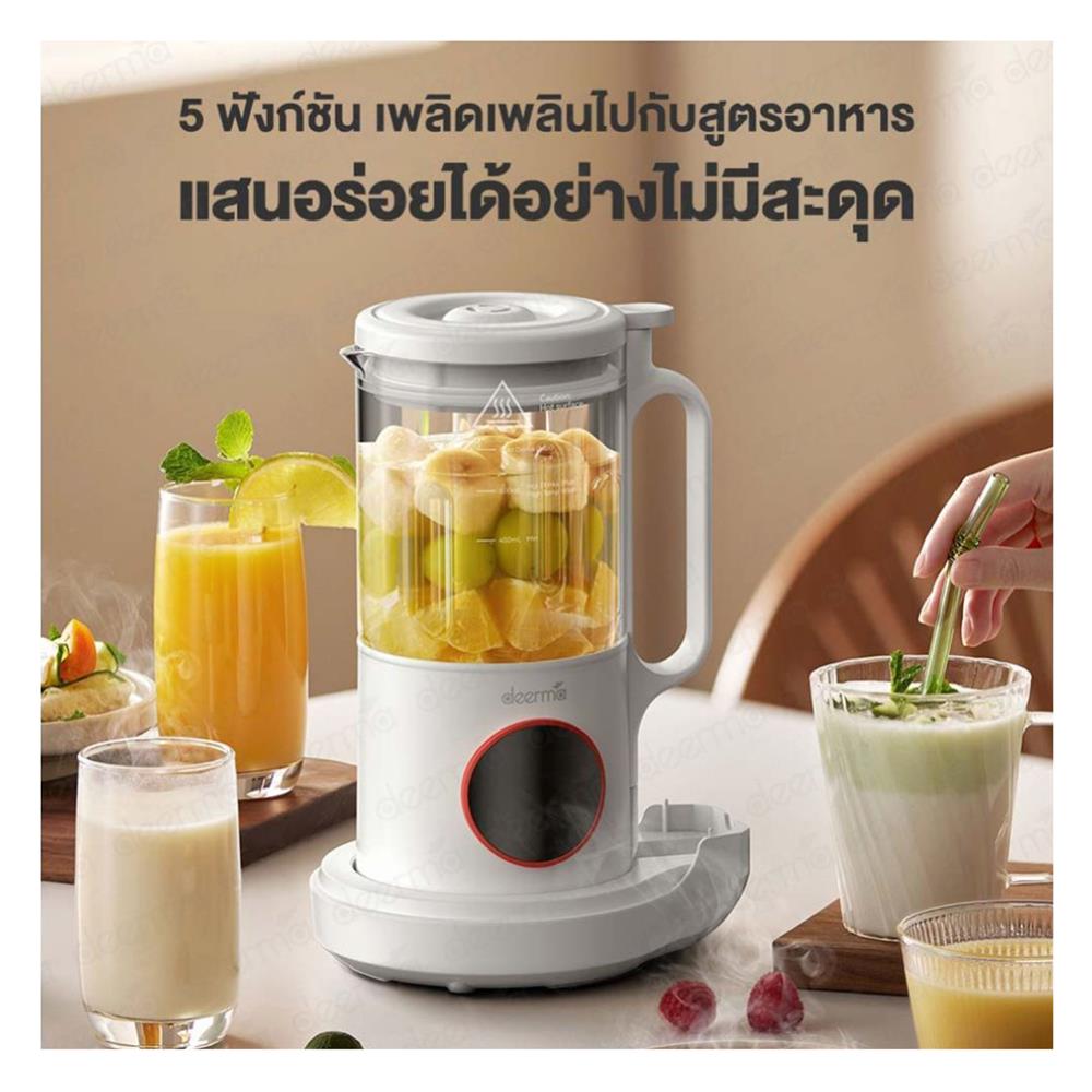 เครื่องทำน้ำเต้าหู้ DEERMA DEM-NU500W