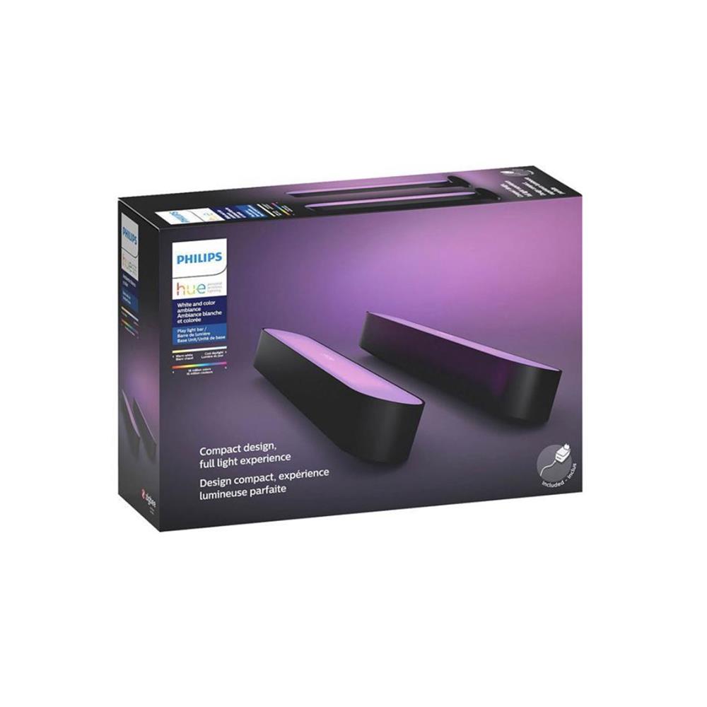 ไฟตั้งโต๊ะ LED PHILIPS HUE PLAY LIGHTBAR 6.7 วัตต์ RGB