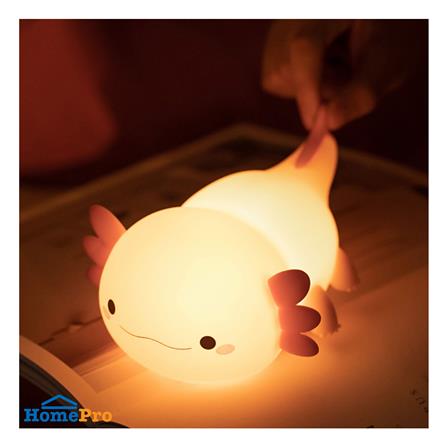 ไฟตั้งโต๊ะ LED MOFII DS AXOLOTL 0.5 วัตต์ สีชมพู_3