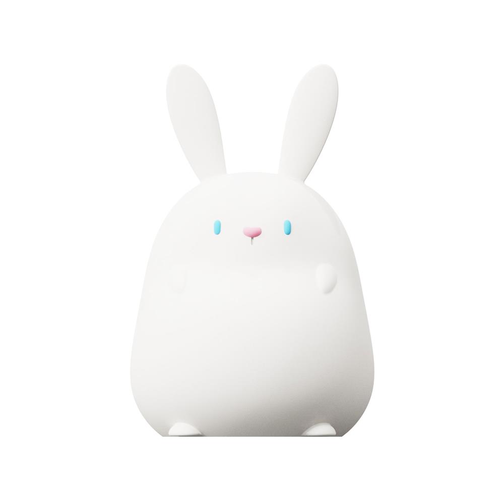 ไฟตั้งโต๊ะ LED MOFII DS RABBIT 0.5 วัตต์ สีขาว
