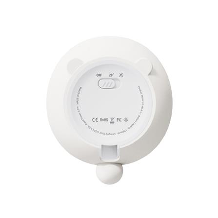 ไฟตั้งโต๊ะ LED MOFII DS RABBIT 0.5 วัตต์ สีขาว_1