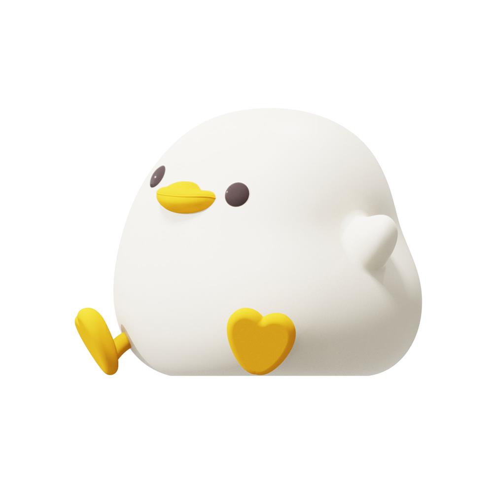 ไฟตั้งโต๊ะ LED MOFII DODO DUCK 0.5 วัตต์ สีขาว/เหลือง