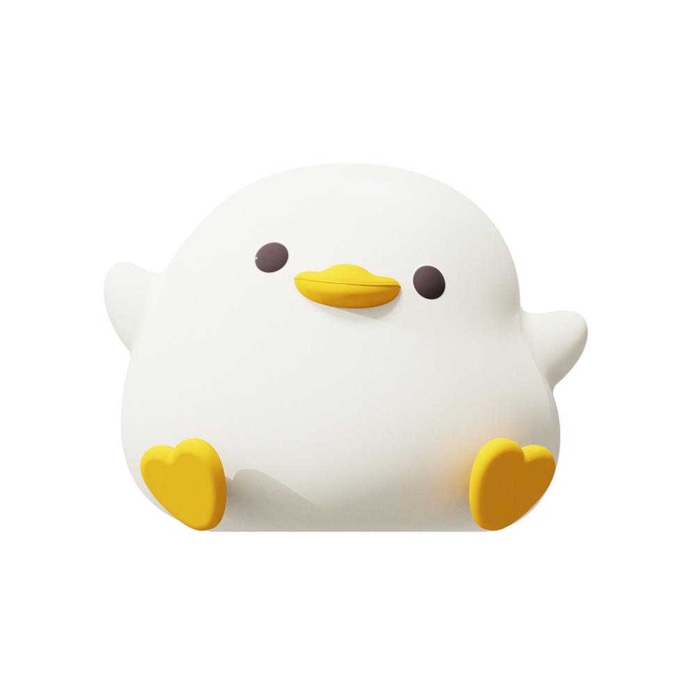 ไฟตั้งโต๊ะ LED MOFII DODO DUCK 0.5 วัตต์ สีขาว/เหลือง