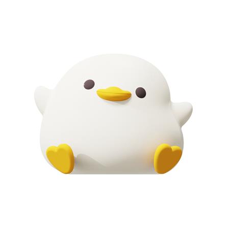 ไฟตั้งโต๊ะ LED MOFII DODO DUCK 0.5 วัตต์ สีขาว/เหลือง_1