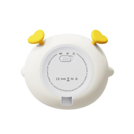 ไฟตั้งโต๊ะ LED MOFII DODO DUCK 0.5 วัตต์ สีขาว/เหลือง_3