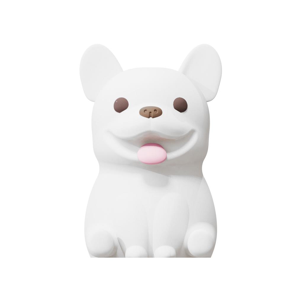 ไฟตั้งโต๊ะ LED MOFII DS FRENCH BULL DOG 0.5 วัตต์ สีขาว