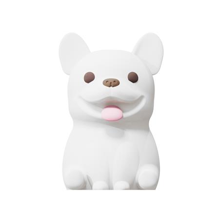 ไฟตั้งโต๊ะ LED MOFII DS FRENCH BULL DOG 0.5 วัตต์ สีขาว_0