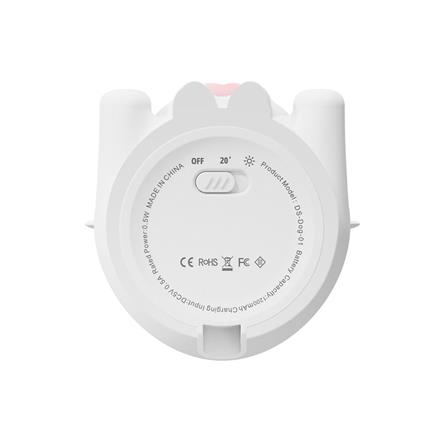 ไฟตั้งโต๊ะ LED MOFII DS FRENCH BULL DOG 0.5 วัตต์ สีขาว_1