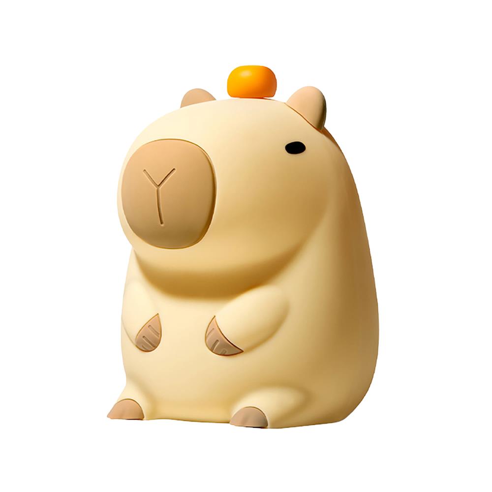 ไฟตั้งโต๊ะ LED MOFII CAPYBARA 0.5 วัตต์ สีเหลือง