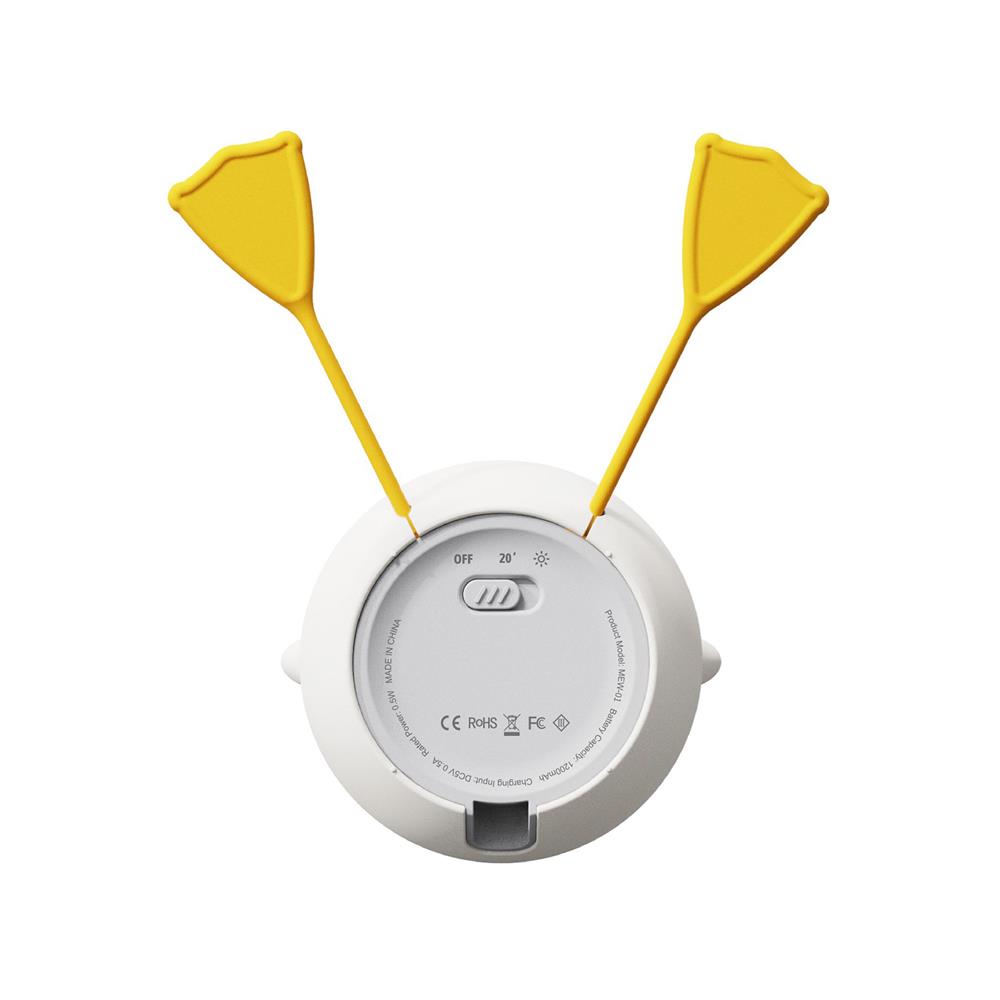 ไฟตั้งโต๊ะ LED MOFII MEWDUCK 0.5 วัตต์ สีขาว/เหลือง