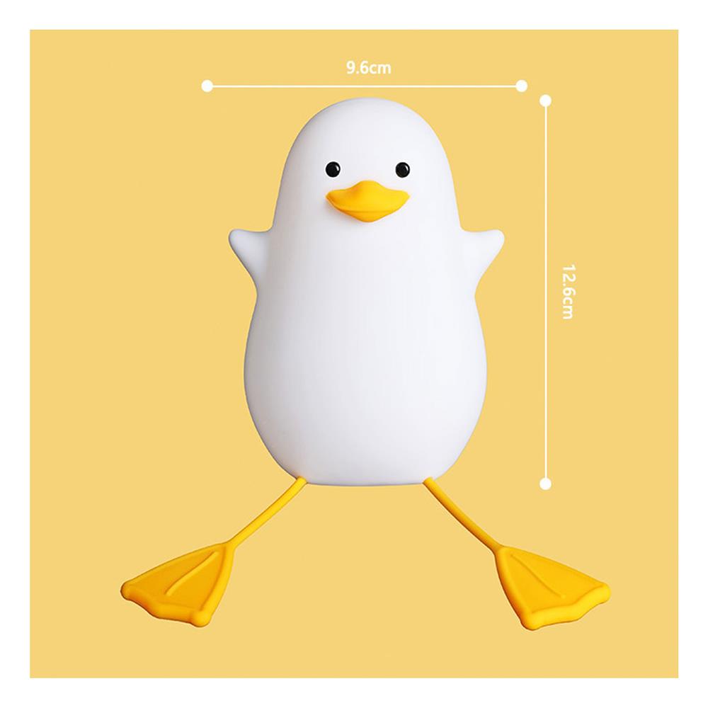 ไฟตั้งโต๊ะ LED MOFII MEWDUCK 0.5 วัตต์ สีขาว/เหลือง