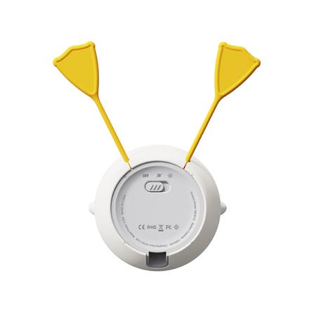 ไฟตั้งโต๊ะ LED MOFII MEWDUCK 0.5 วัตต์ สีขาว/เหลือง_2