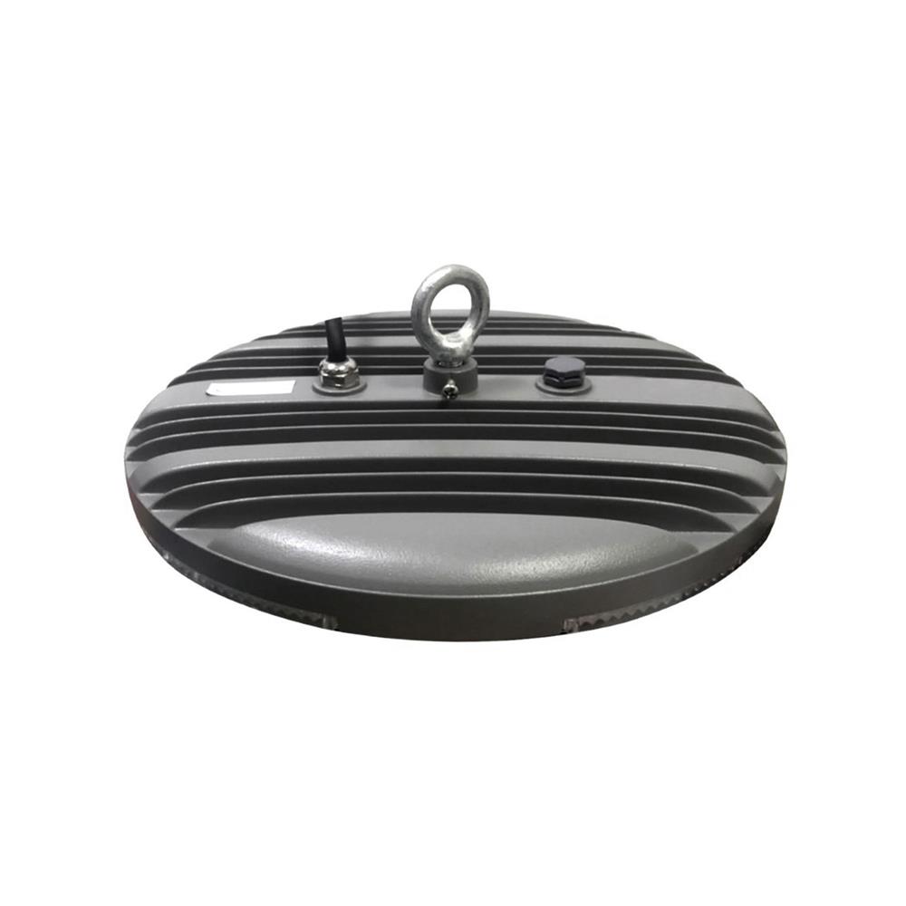 โคมไฮเบย์ LED RACER BRAVO 110 วัตต์ DAYLIGHT สีเทา