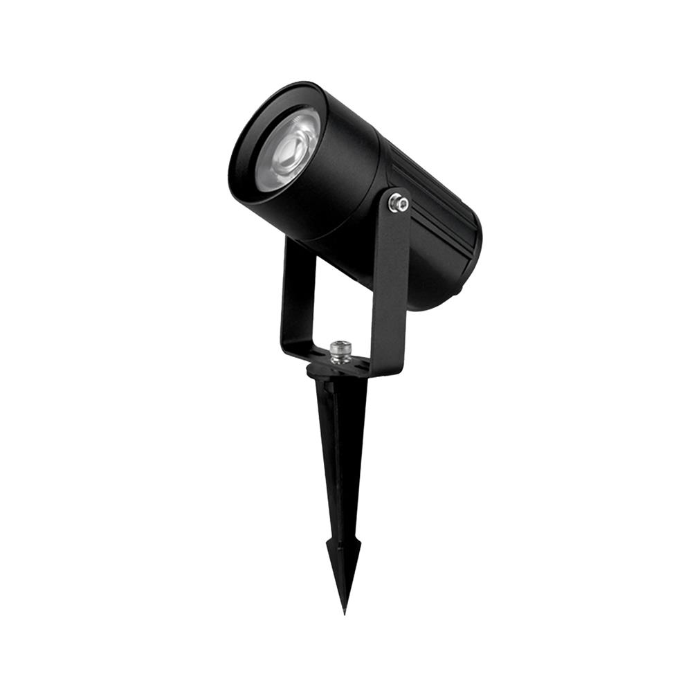 ไฟจัดสวน LED L&E 9P-A0481 5 วัตต์ WARM WHITE สีดำ