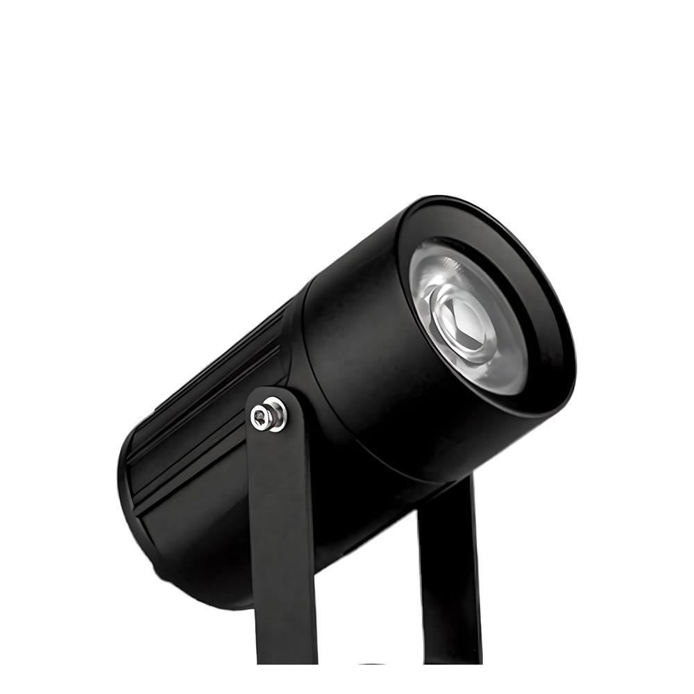 ไฟจัดสวน LED L&E 9P-A0481 5 วัตต์ WARM WHITE สีดำ