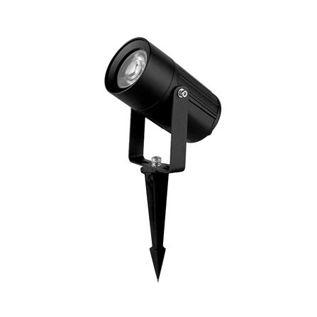 ไฟจัดสวน LED L&E 9P-A0481 5 วัตต์ WARM WHITE สีดำ_0