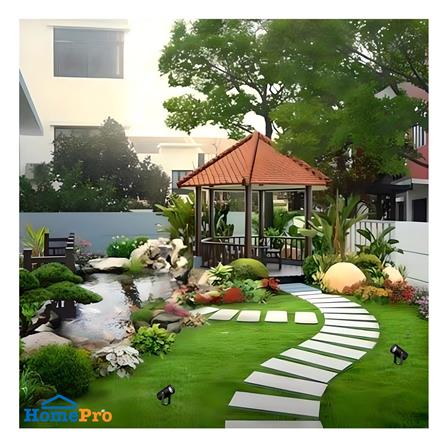 ไฟจัดสวน LED L&E 9P-A0481 5 วัตต์ WARM WHITE สีดำ_2