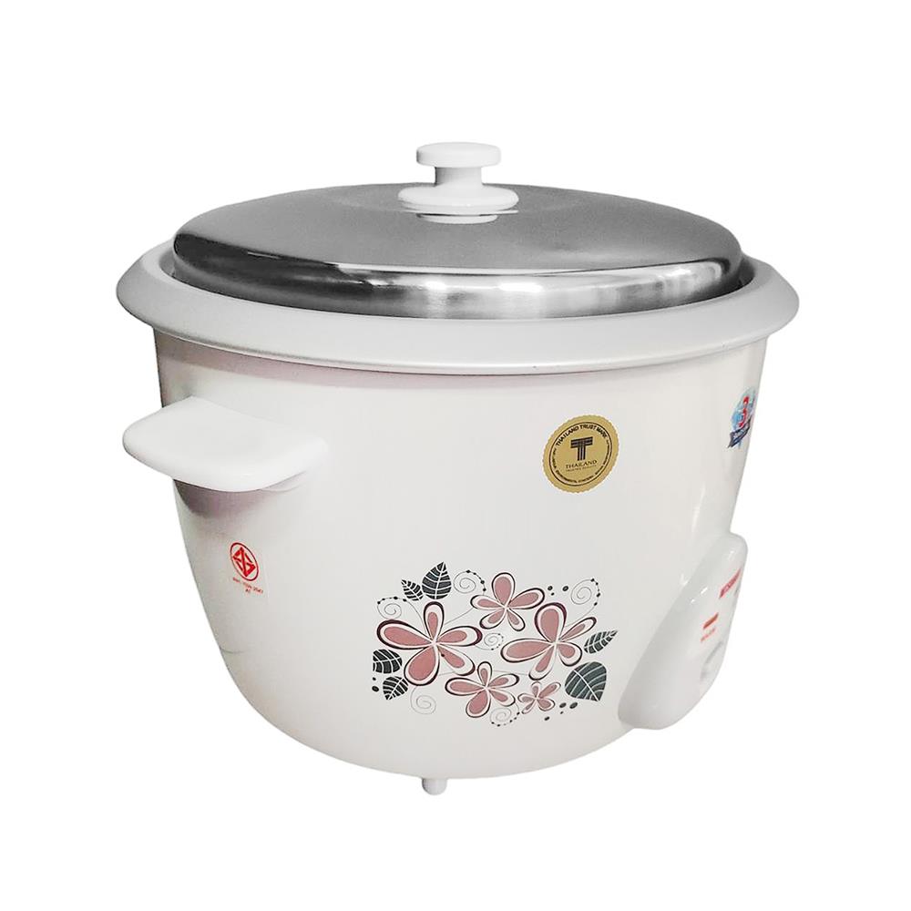 หม้อหุงข้าว MANUAL MITSUMARU AP-1818A 1.8 ลิตร