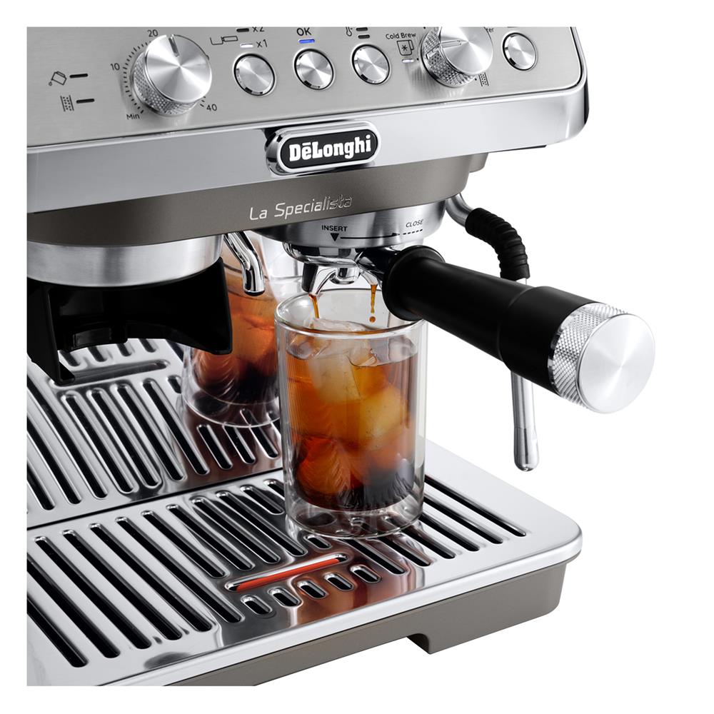 เครื่องชงกาแฟเอสเพรสโซ DELONGHI EC9255M