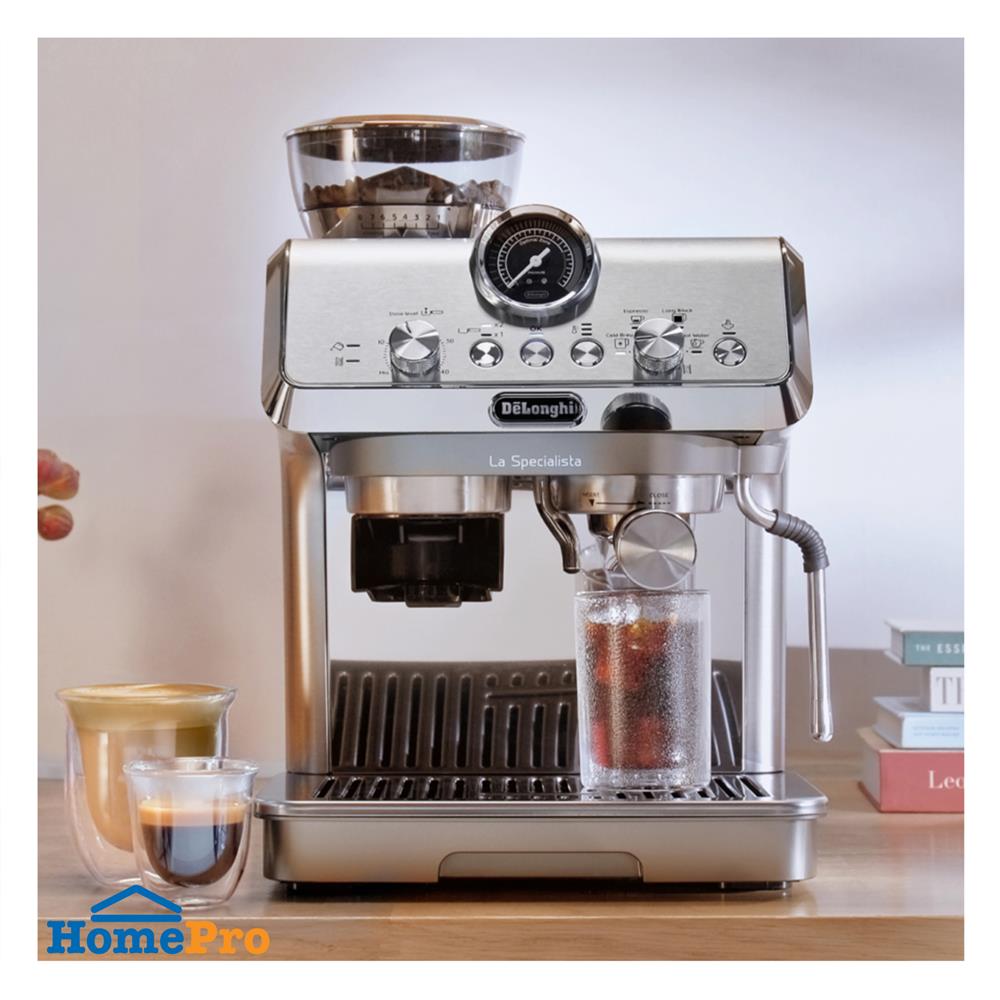 เครื่องชงกาแฟเอสเพรสโซ DELONGHI EC9255M