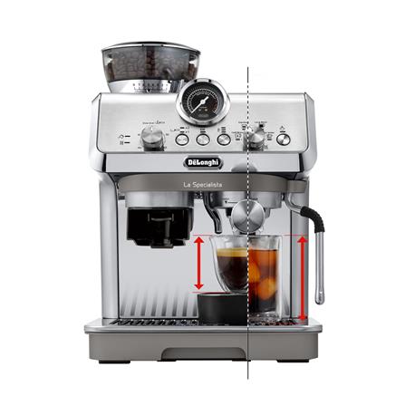 เครื่องชงกาแฟเอสเพรสโซ DELONGHI EC9255M_2