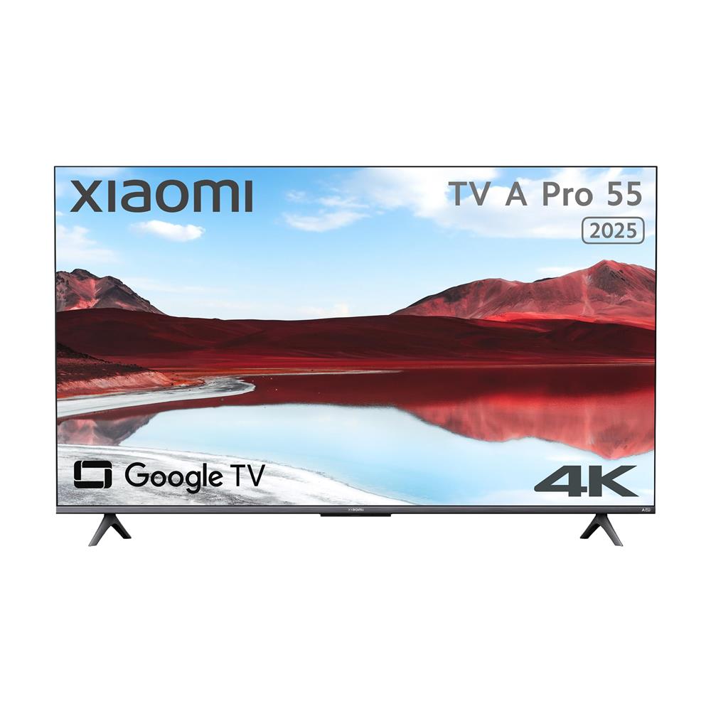 ทีวีคิวแอลอีดี 55 นิ้ว XIAOMI (4K, QLED, GOOGLE TV) A PRO 55 2025 (58689)