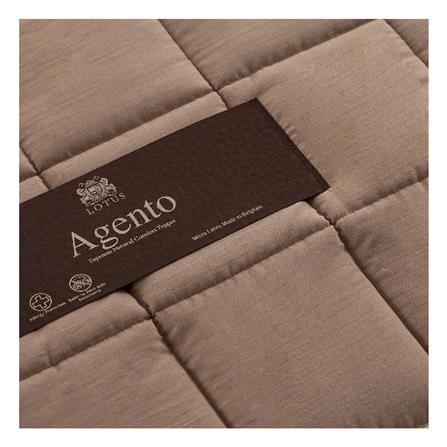 แผ่นรองนอน 3 ฟุต LOTUS AGENTO_2