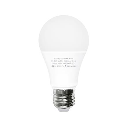 หลอด LED SHINING A60 12 วัตต์ WARM WHITE E27_1