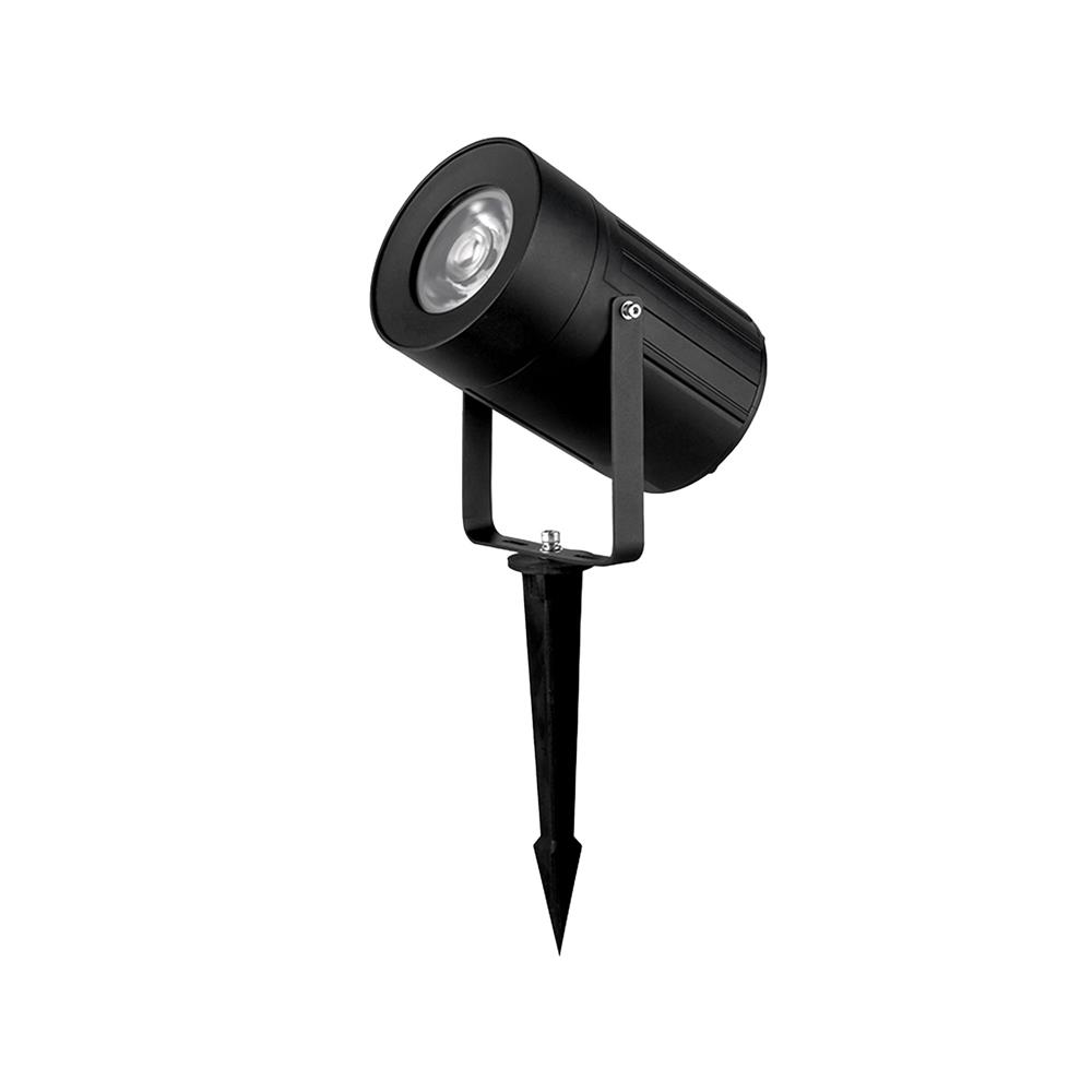 ไฟจัดสวน LED L&E 9P-A0483 32 วัตต์ WARM WHITE สีดำ