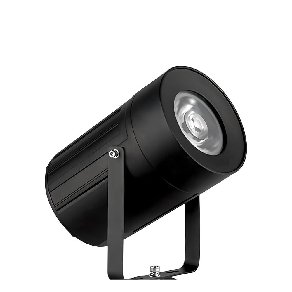 ไฟจัดสวน LED L&E 9P-A0483 32 วัตต์ WARM WHITE สีดำ