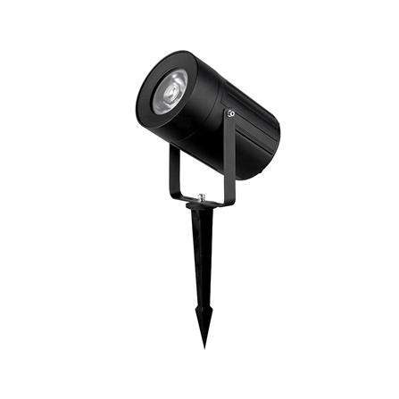 ไฟจัดสวน LED L&E 9P-A0483 32 วัตต์ WARM WHITE สีดำ_0