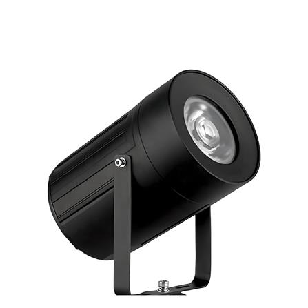 ไฟจัดสวน LED L&E 9P-A0483 32 วัตต์ WARM WHITE สีดำ_1