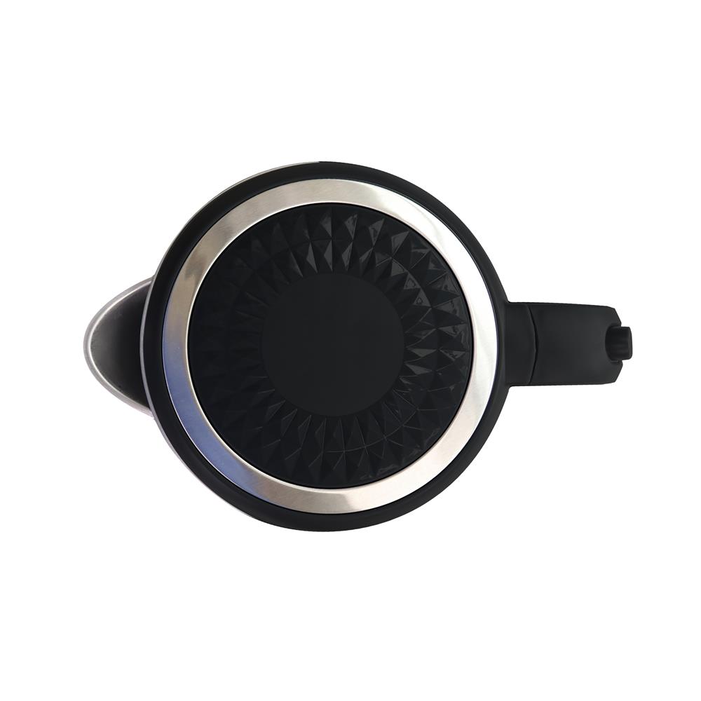 กาต้มน้ำไฟฟ้า SHARP EKJ-177 1.7 ลิตร สีดำ