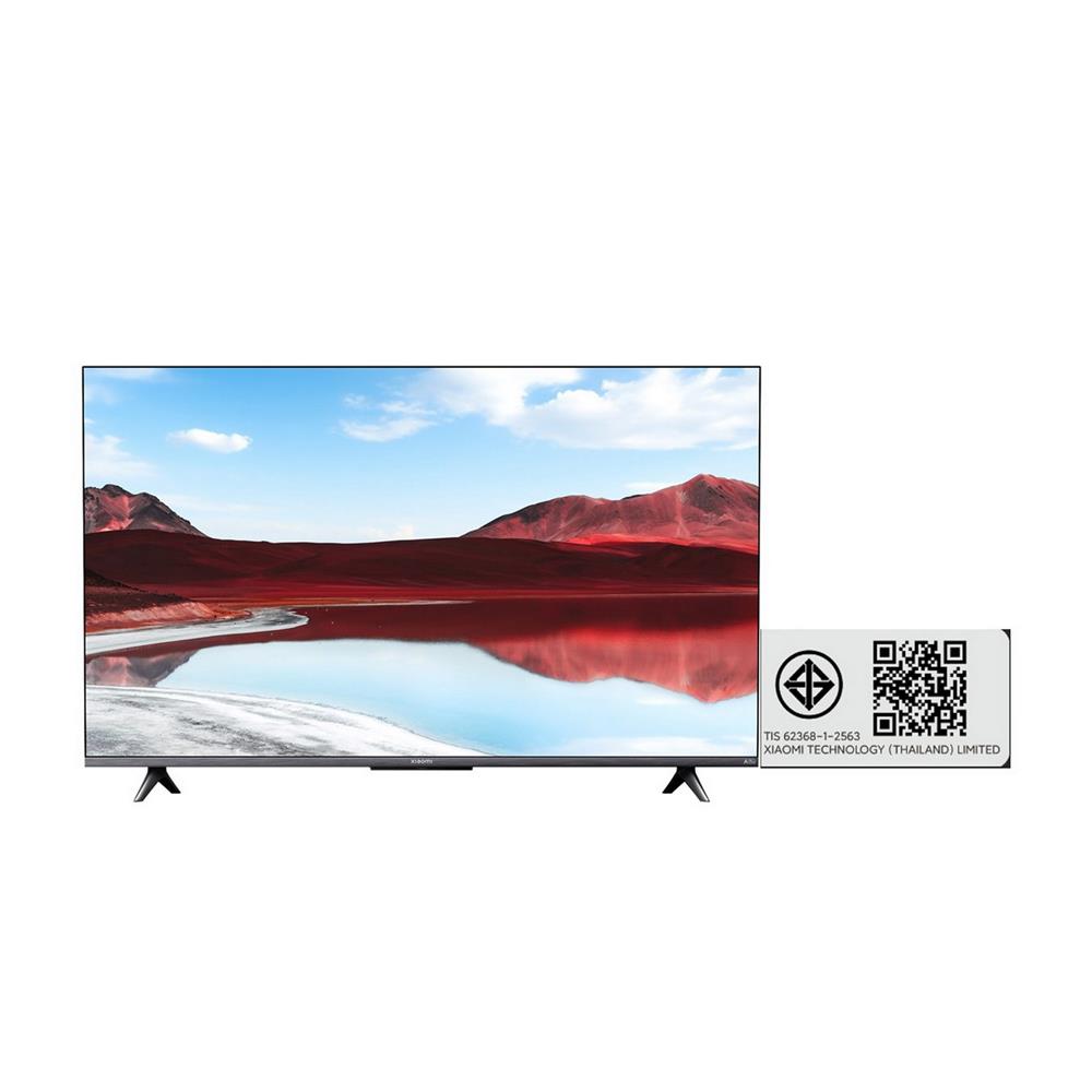 ทีวีคิวแอลอีดี 43 นิ้ว XIAOMI (4K, QLED, GOOGLE TV) A PRO 43 2025 (58687)