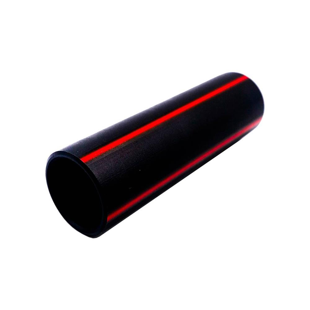 ข้อต่อตรงท่อร้อยสายไฟ HDPE แบบสวม TYPE A ตรามือ 63 มม.