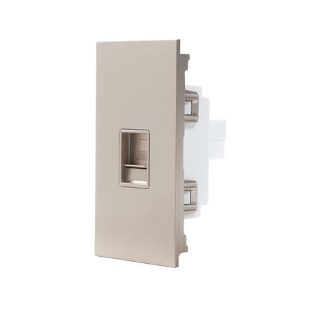 เต้ารับคอมพิวเตอร์ CAT6 SIMON 52S-18S-G7 สีทอง_1