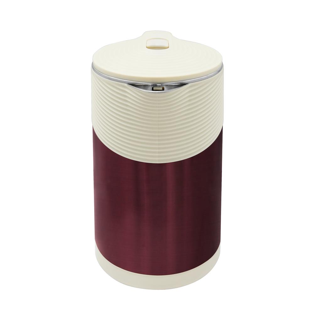 กาต้มน้ำไฟฟ้า HANABISHI HCK-161 1.6 ลิตร สีแดง