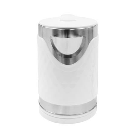 กาต้มน้ำไฟฟ้า HANABISHI HCK-20 2 ลิตร สีขาว_2