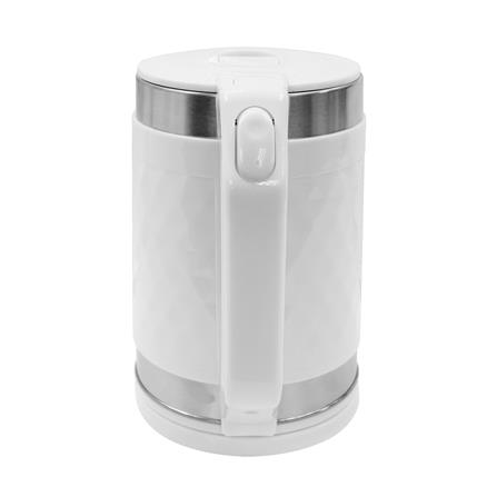 กาต้มน้ำไฟฟ้า HANABISHI HCK-20 2 ลิตร สีขาว_3