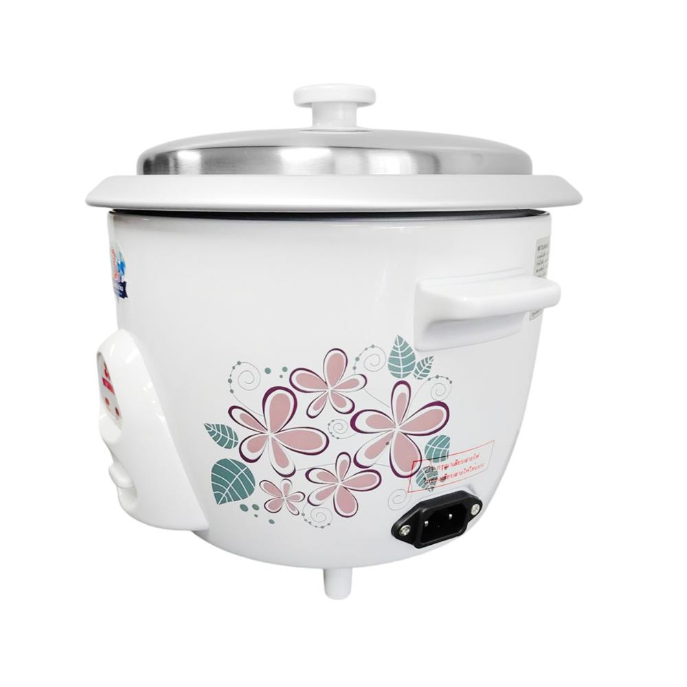 หม้อหุงข้าว MANUAL MITSUMARU AP-1810 1 ลิตร