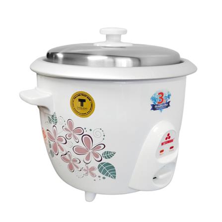หม้อหุงข้าว MANUAL MITSUMARU AP-1810 1 ลิตร_2