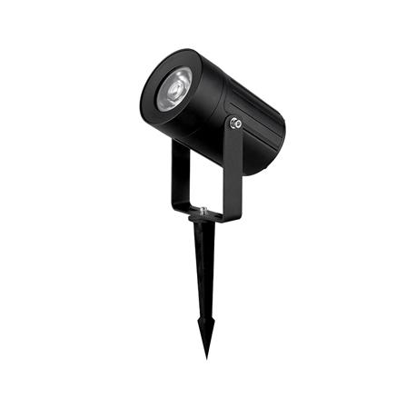 ไฟจัดสวน LED L&E 9P-A0482 16 วัตต์ WARM WHITE สีดำ_0