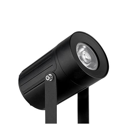 ไฟจัดสวน LED L&E 9P-A0482 16 วัตต์ WARM WHITE สีดำ_1