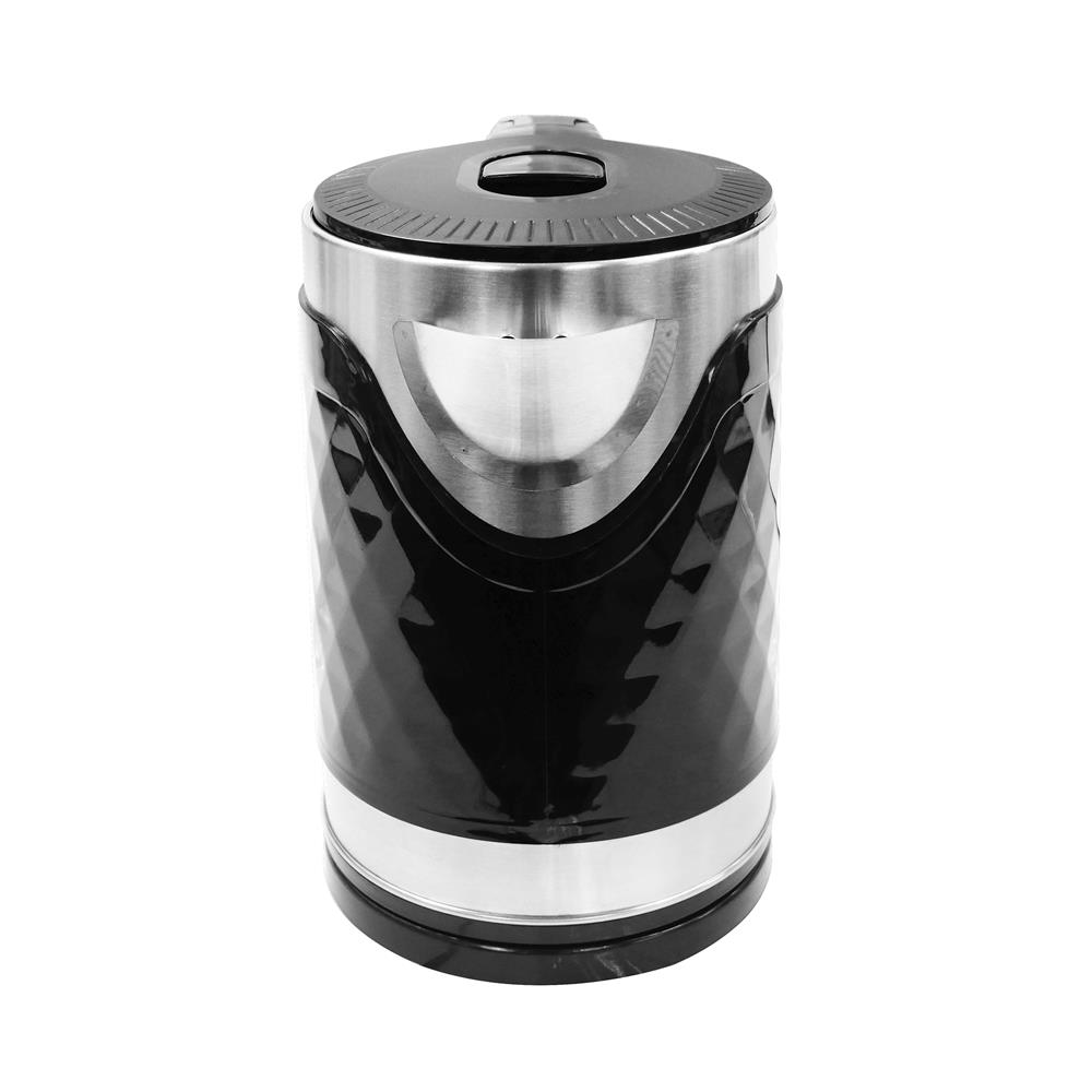 กาต้มน้ำไฟฟ้า HANABISHI HCK-20 2 ลิตร สีดำ