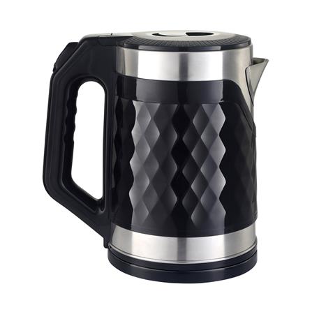 กาต้มน้ำไฟฟ้า HANABISHI HCK-20 2 ลิตร สีดำ_1