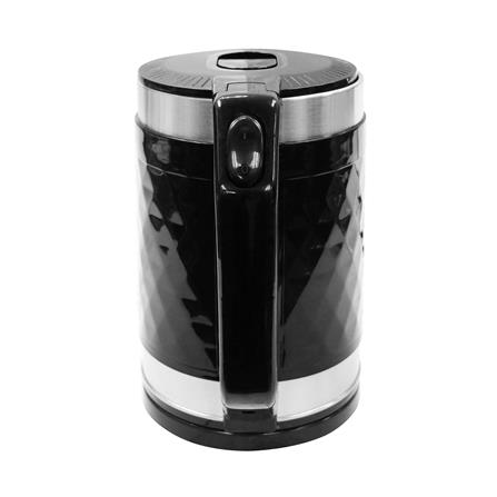 กาต้มน้ำไฟฟ้า HANABISHI HCK-20 2 ลิตร สีดำ_3